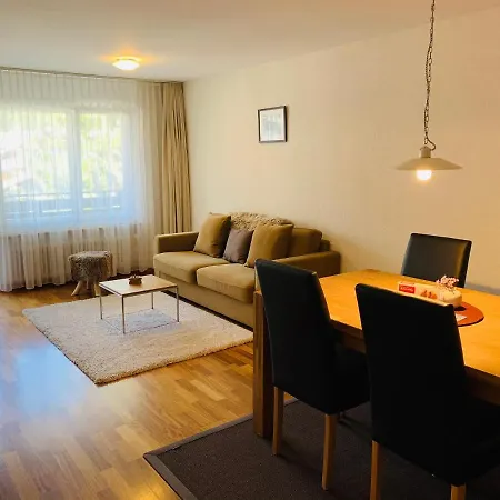 Elan 펜션 체르마트