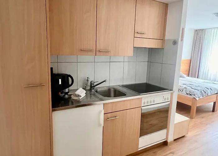 펜션 Elan 체르마트